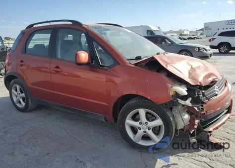 2008 Suzuki Sx4 Base z USA, uszkodzony, nr VIN JS2YA413285104302